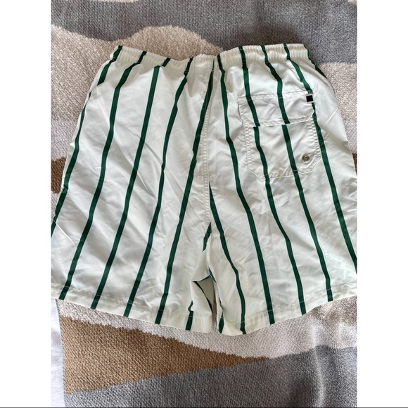 Men’s Swimsuit SOLID & STRIPED (NWT) - Picture 4 of 4